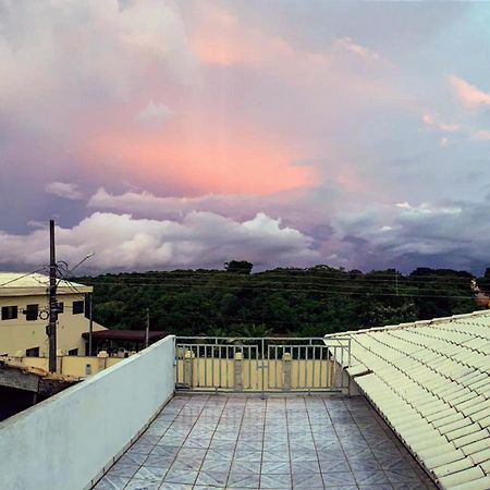 Flor Do Pequi Bed & Breakfast Chapada dos Guimarães Dış mekan fotoğraf