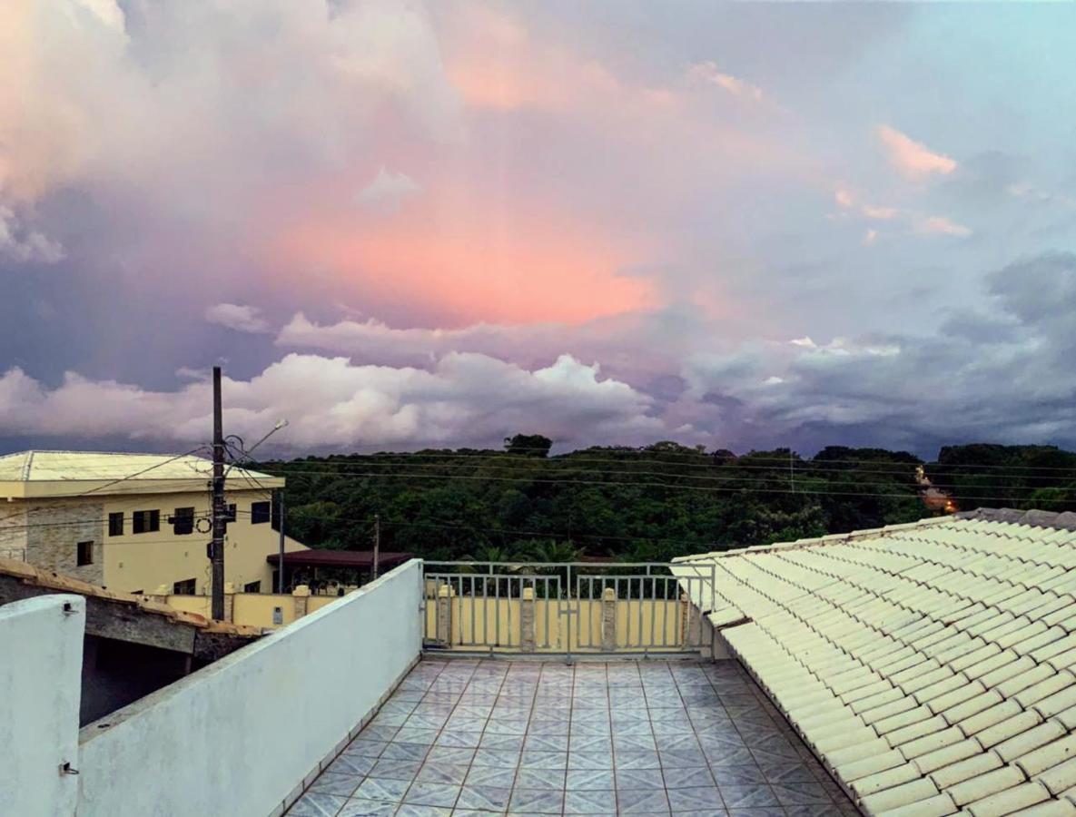 Flor Do Pequi Bed & Breakfast Chapada dos Guimarães Dış mekan fotoğraf