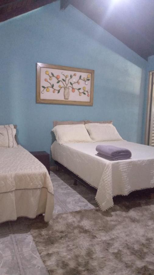 Flor Do Pequi Bed & Breakfast Chapada dos Guimarães Dış mekan fotoğraf
